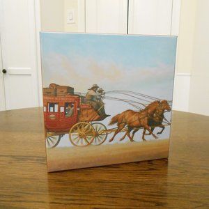 Western Themed Box